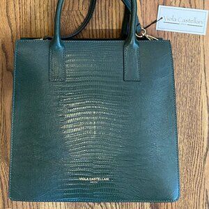 Italian Handbag Viola Castellani